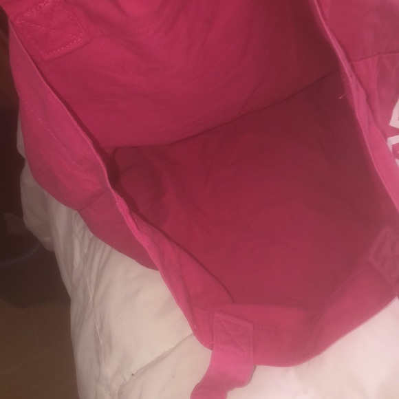 PINK tote - Picture 3 of 3